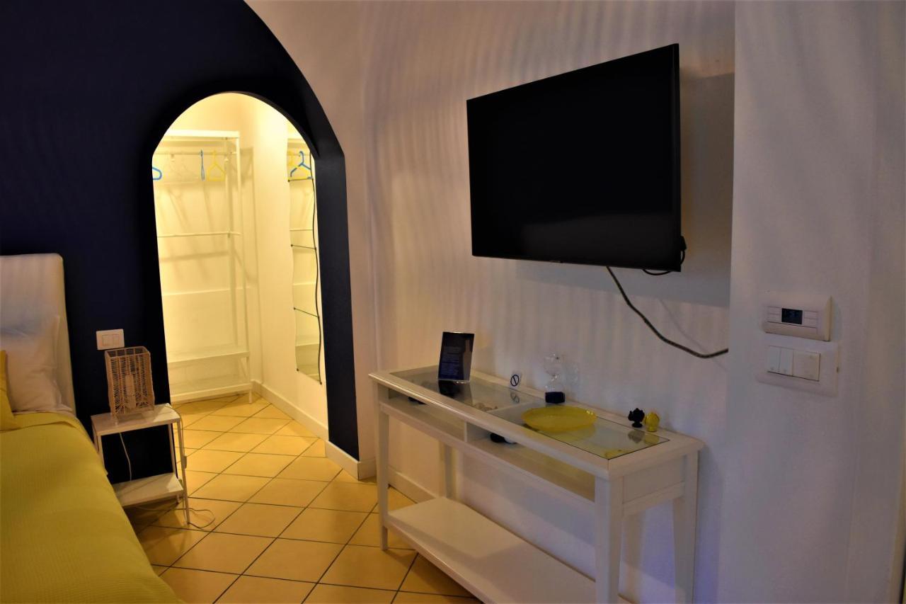 Lemon Suite Napels Buitenkant foto