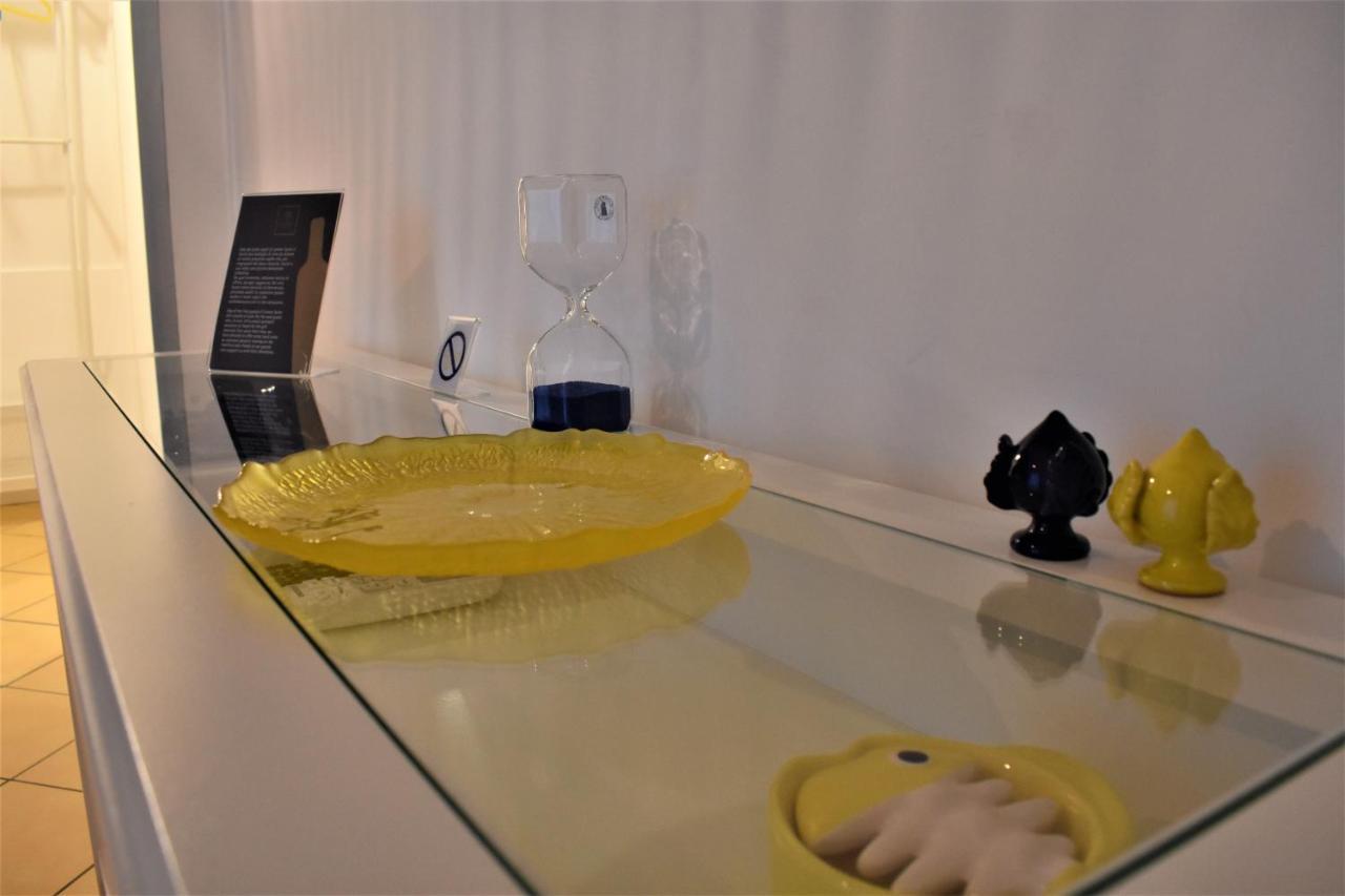 Lemon Suite Napels Buitenkant foto