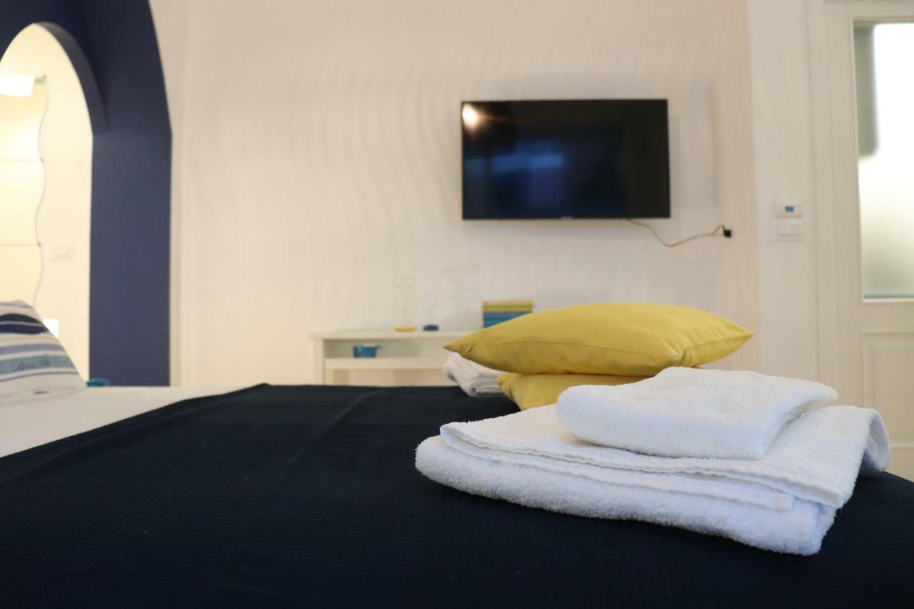 Lemon Suite Napels Buitenkant foto