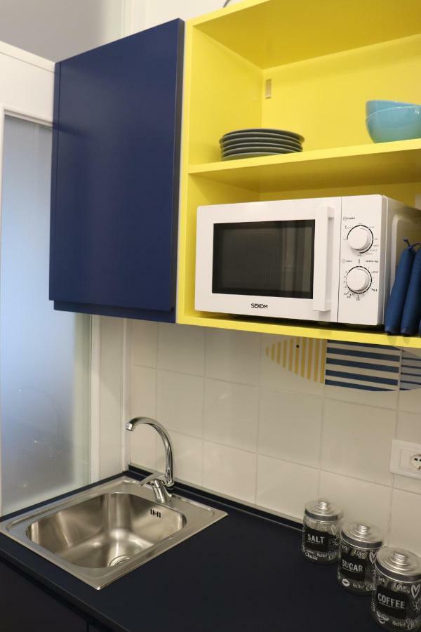 Lemon Suite Napels Buitenkant foto