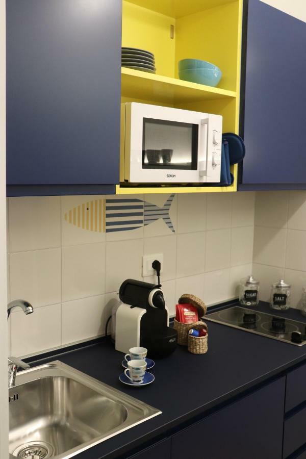 Lemon Suite Napels Buitenkant foto